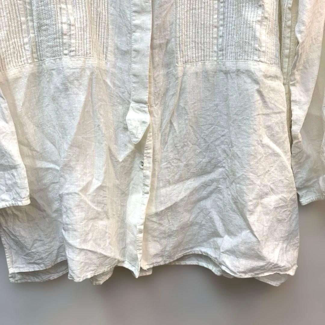 Pheeta チュニック 麻