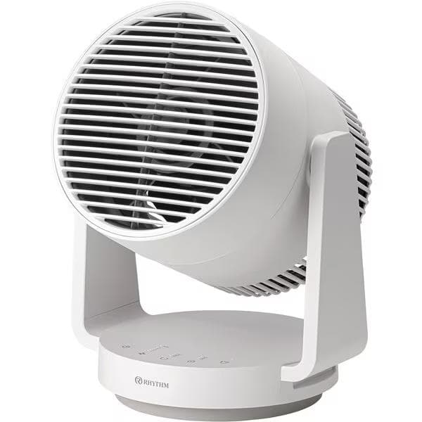 【新品未使用】リズム サーキュレータ Silky Wind Circulator