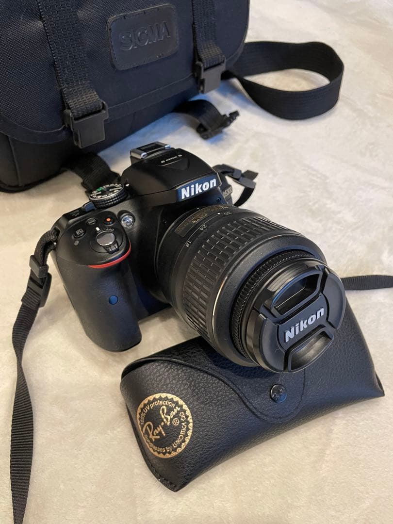 Nikon D5300 一眼レフカメラ