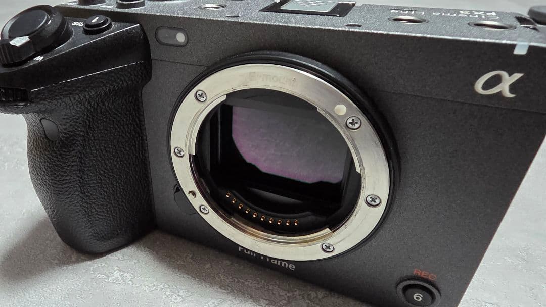 SONY FX3（ILME-FX3）本体