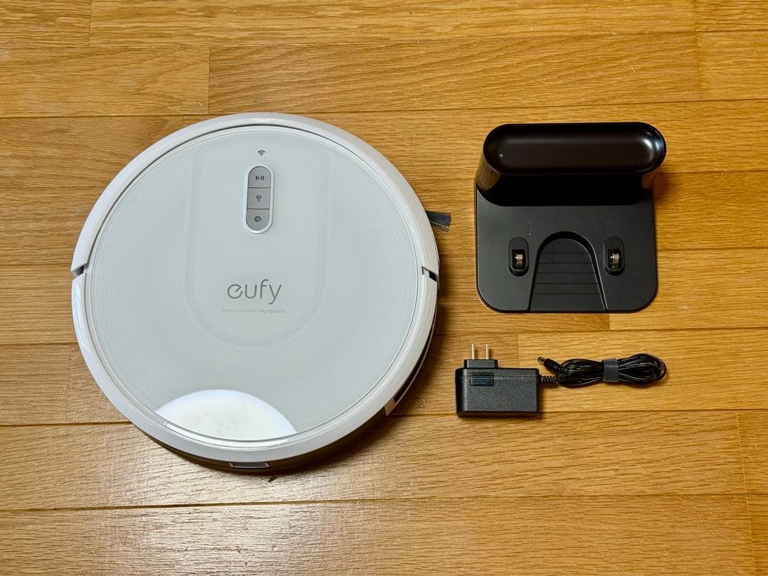 Anker Eufy Robovac G30 動作問題なし