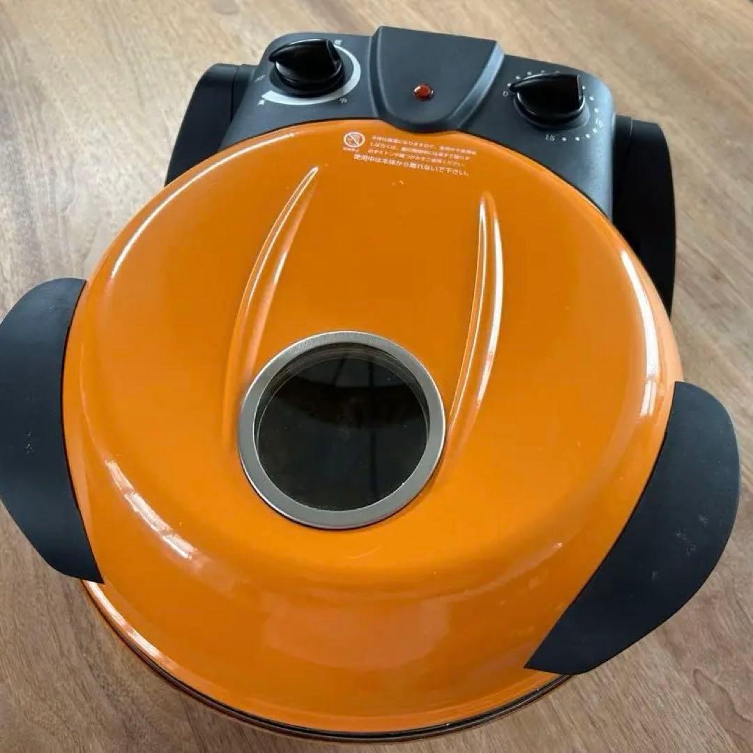 フカイ工業　FPM-160 さくさく石窯ピザメーカー　（プレートのみ未使用）