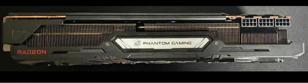 グラフィックボード・グラボ・ビデオカード Asrock Radeon RX 6950 XT Phantom Gaming