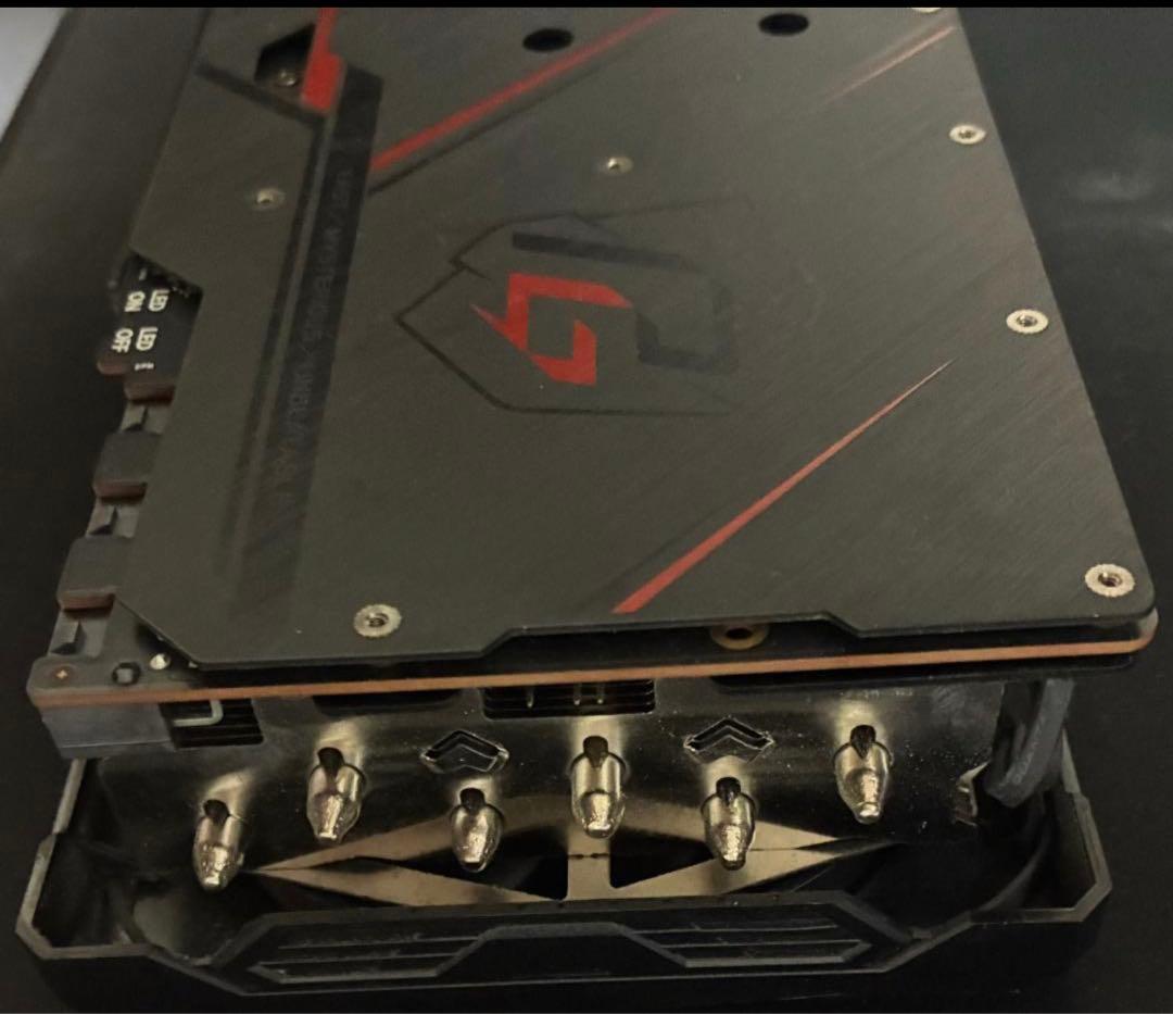 グラフィックボード・グラボ・ビデオカード Asrock Radeon RX 6950 XT Phantom Gaming