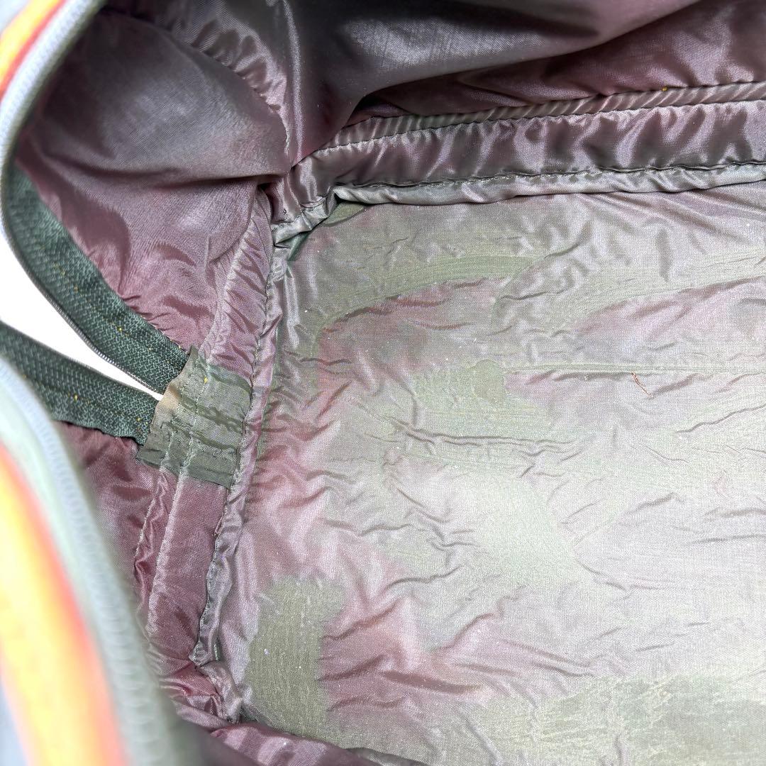 ハンティングワールド HUNTING WORLD 2層式 ボストンバッグ