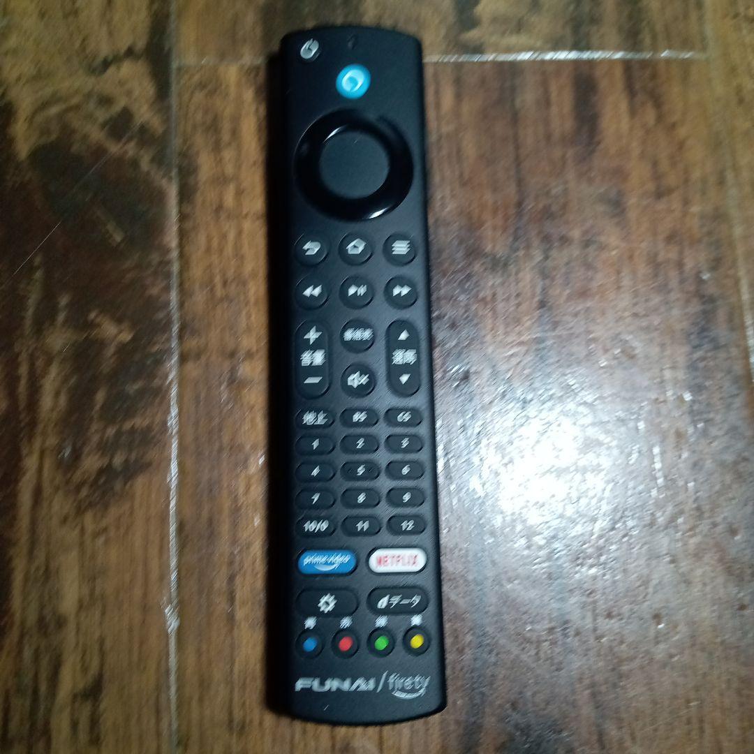 フナイ 液晶TV firetv 32型