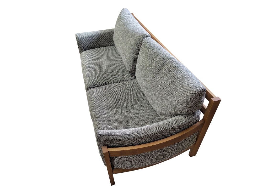 UNICO ウニコ TABER テイバー カバーリングソファ　グレー