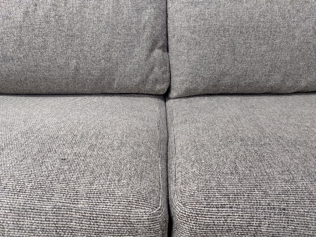 UNICO ウニコ TABER テイバー カバーリングソファ　グレー