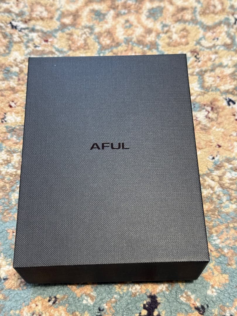 AFUL EXPLORER ＋NICEHCK BlueLuna4.4mm