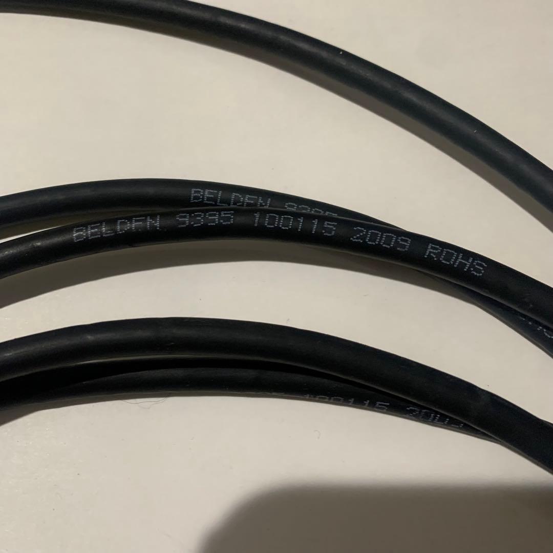 ベルデン ケーブル 自作 セット