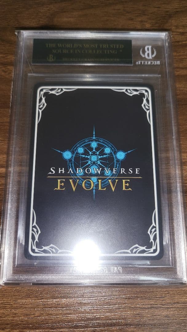 シャドウバースエボルヴ 銀氷のドラゴニュート・フィルレイン UR ブラックラベル