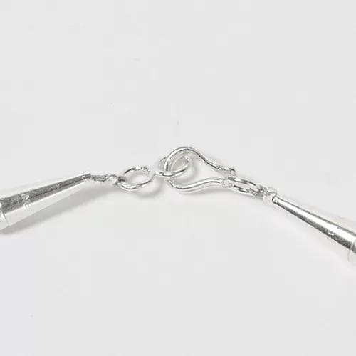 ハルポ　シルバー　ネックレス