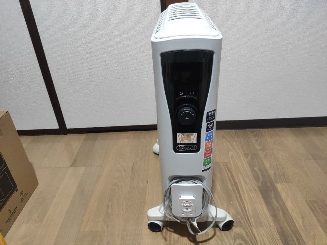 DeLonghi デロンギ オイルヒーター RHJ65L0915 2018年