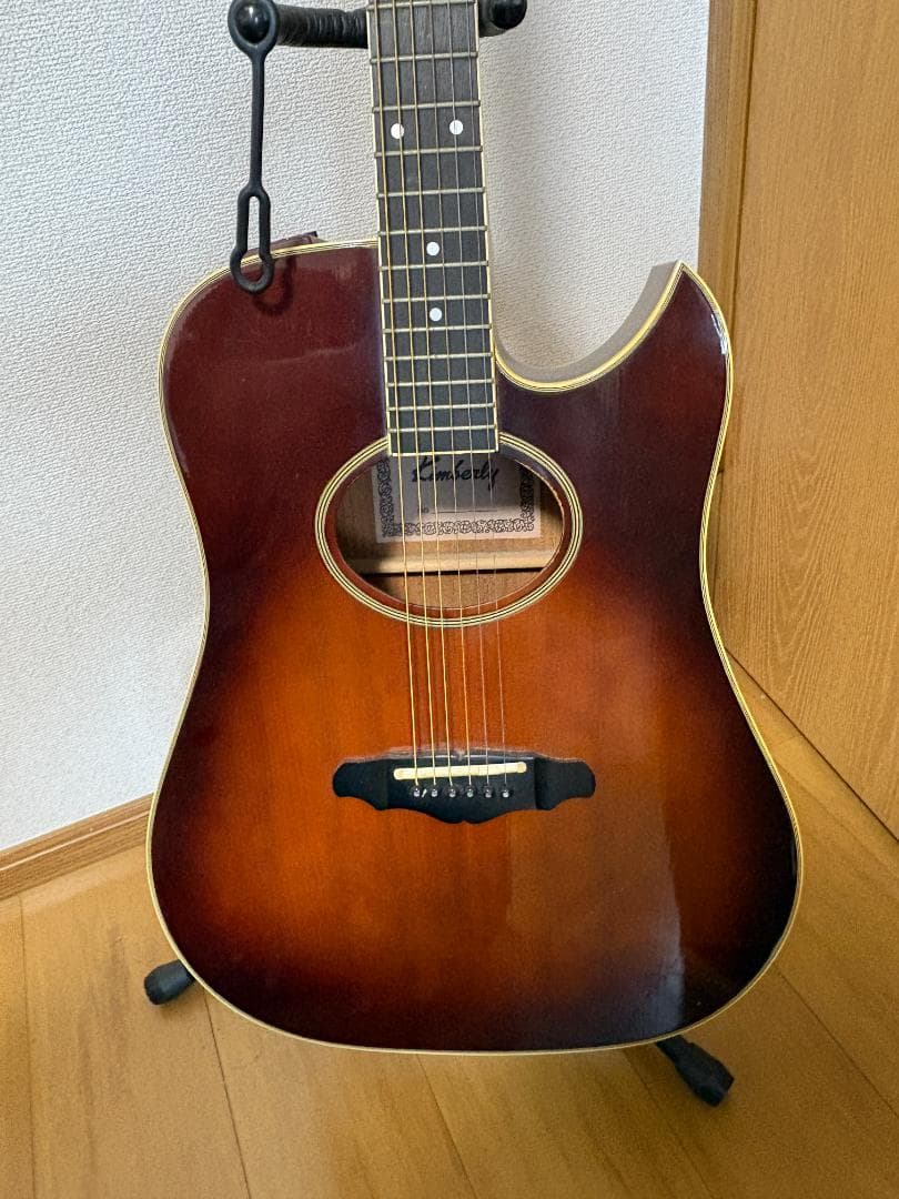 Kimberly（キンバリー）MAXX エレアコ アコースティックギター
