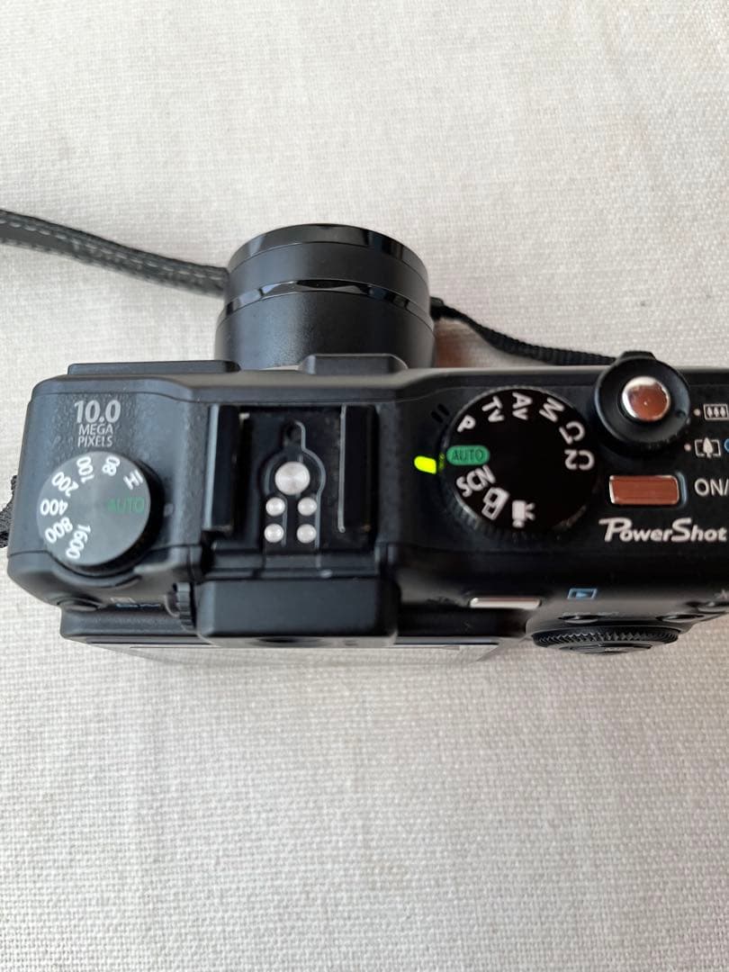 キヤノン Canon パワーショット POWERSHOT G7コンデジ