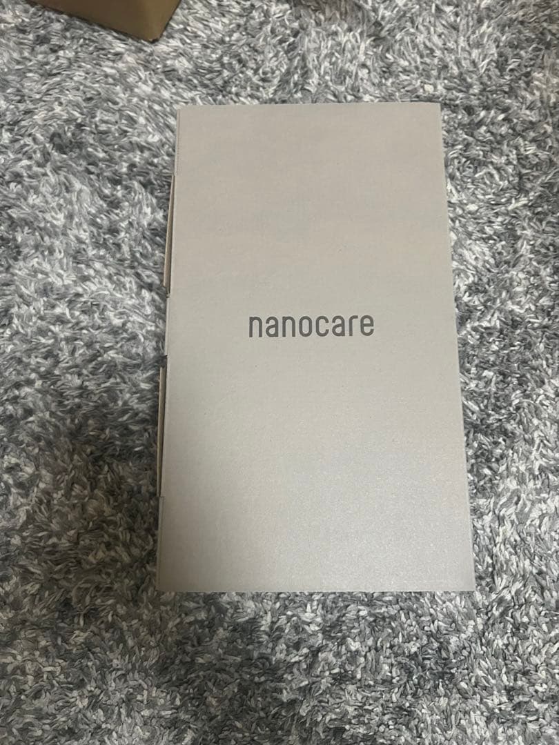 Panasonic ナノケア ヘアドライヤー EH-NA0K-H