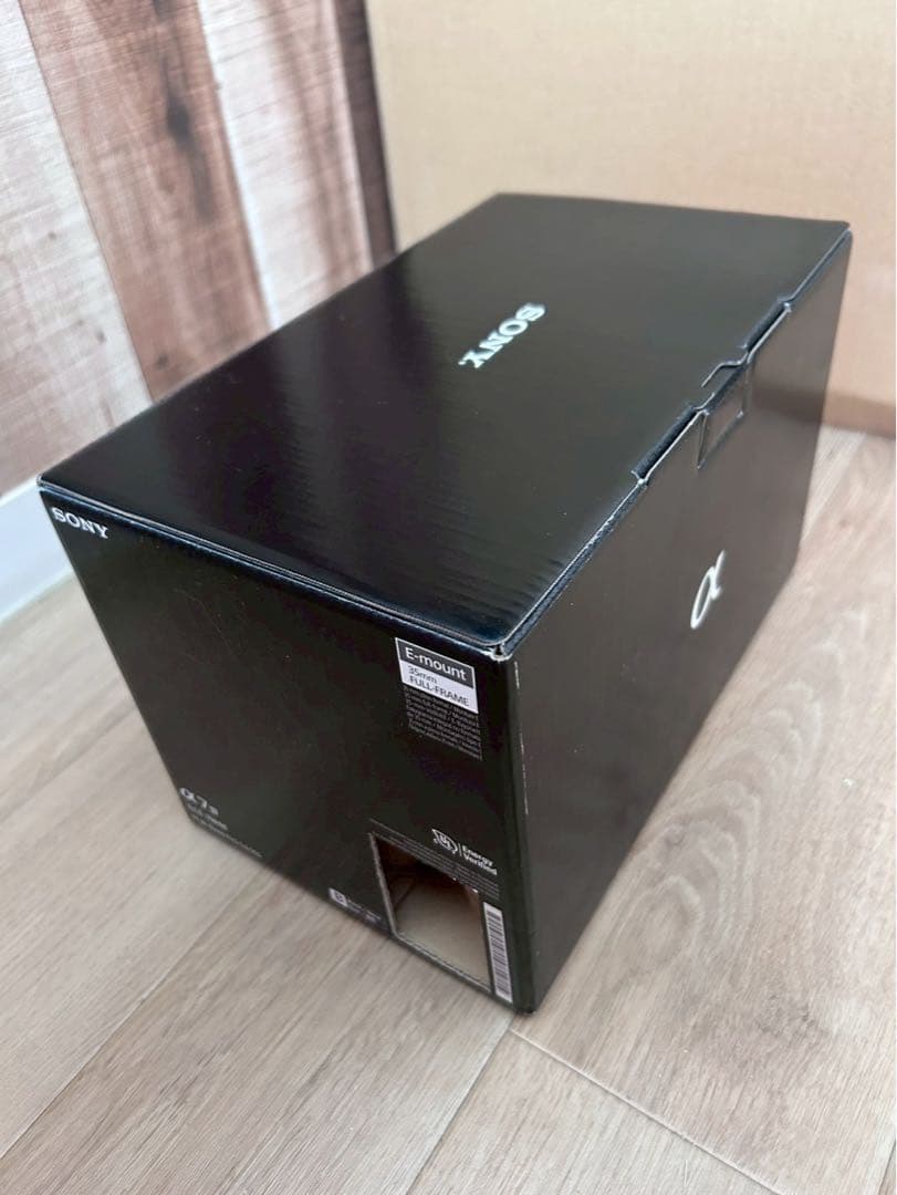 SONY α7 IV ミラーレス一眼カメラ ズームレンズキットILCE-7M4K