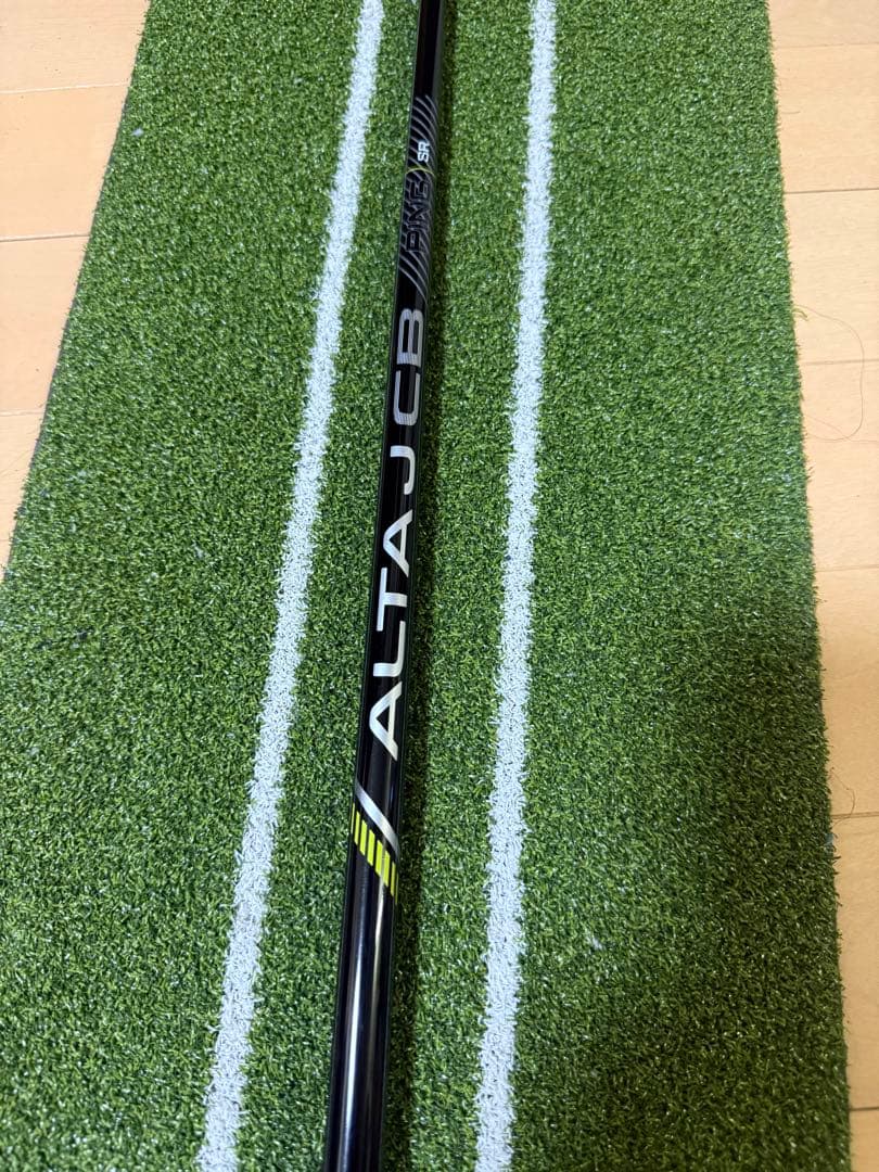 ALTA JCB ドライバー用シャフト PING対応