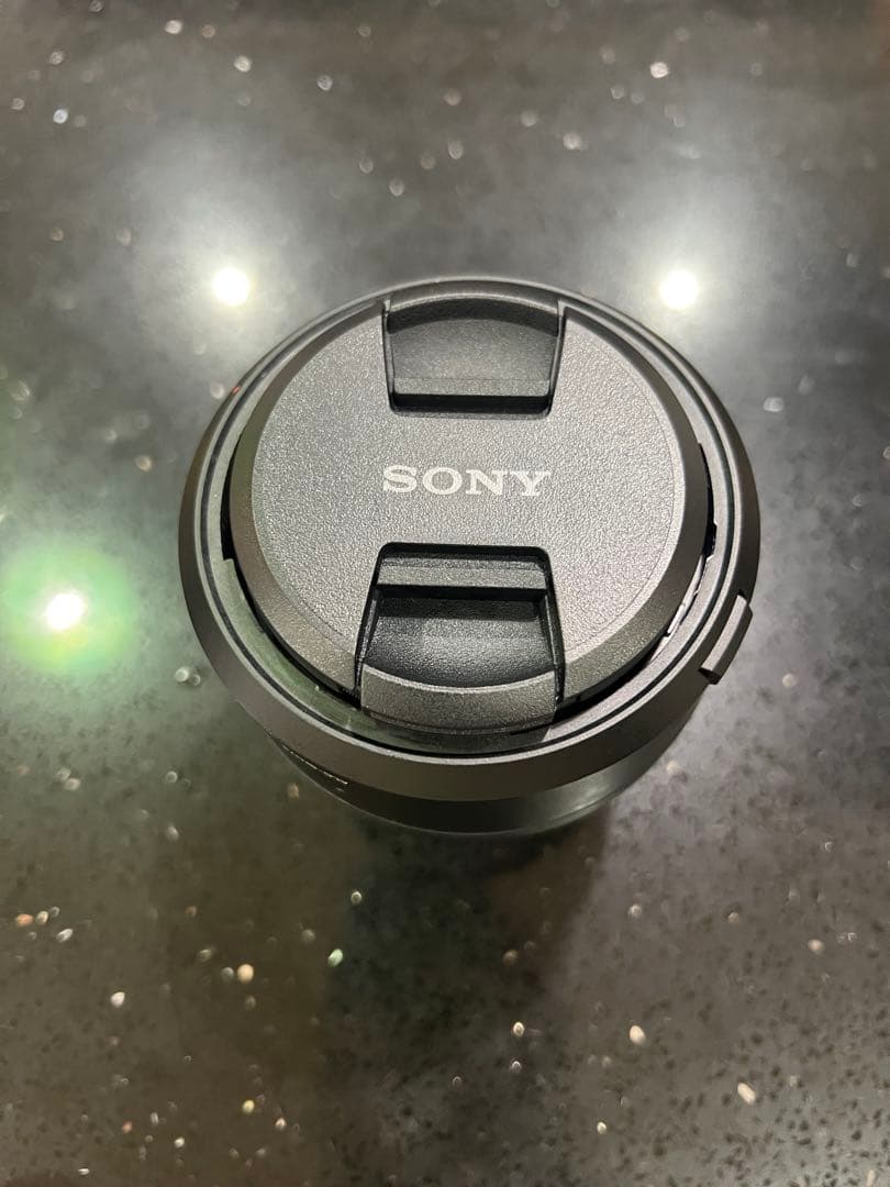 単焦点　SONY FE 50mm F1.4 GM レンズ