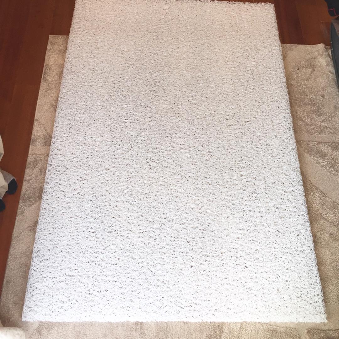 ◆４.５cm厚 固め◆ 東洋紡ブレスエアー相当品 97×200cm