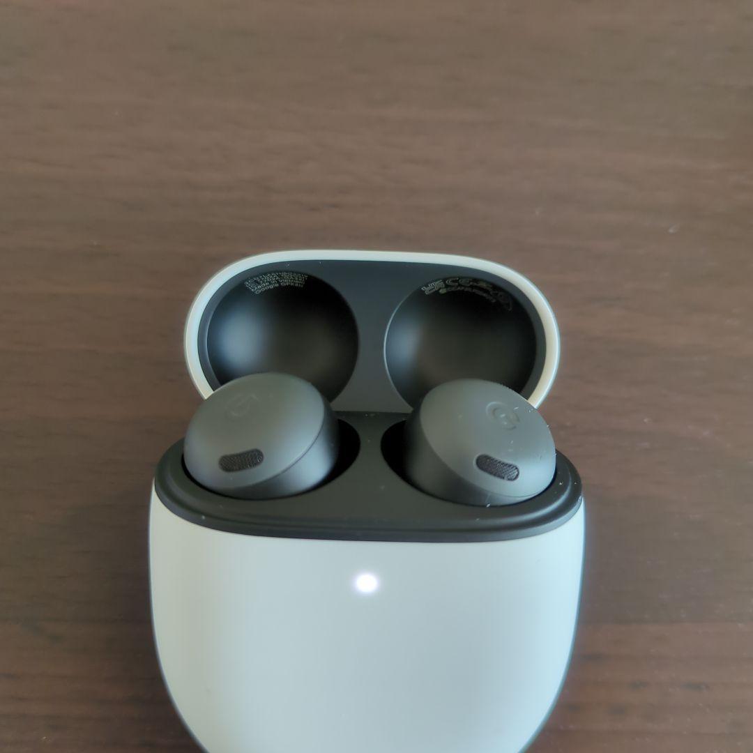 Google Pixel Buds Pro ワイヤレスイヤホン
