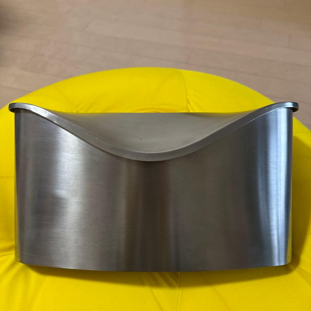 umbra メールボックス　ステンレスポスト