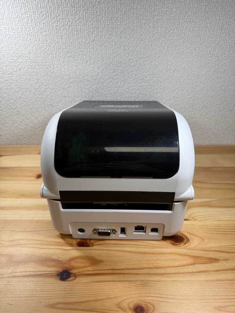 プリンター・複合機 Brother TD-4550DNWB TD-4D