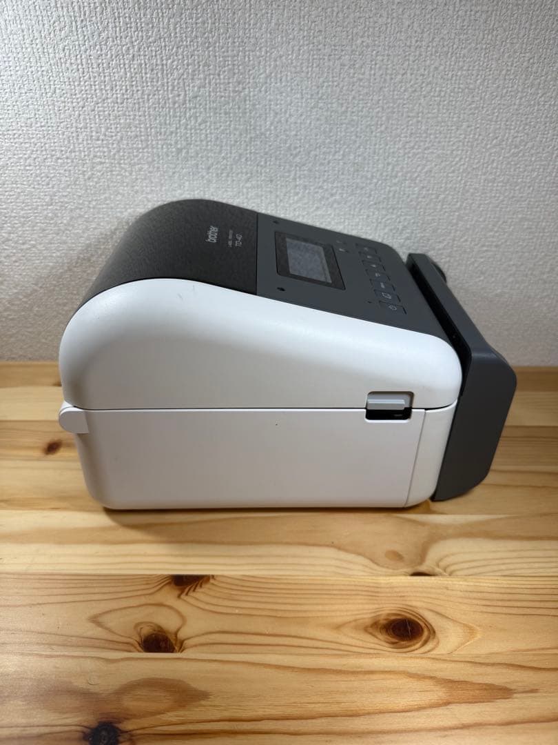 プリンター・複合機 Brother TD-4550DNWB TD-4D