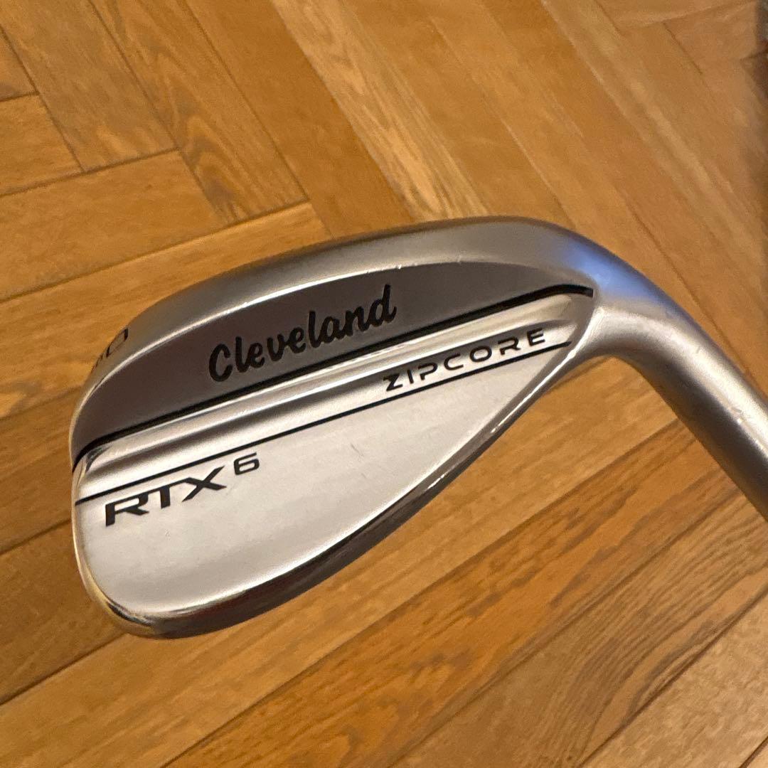 Cleveland RTX6 60-MID10 ダイナミックゴールドS200