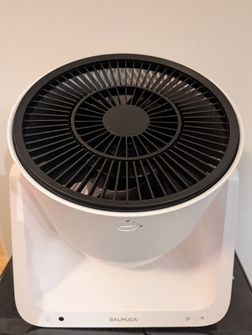 バルミューダ_サーキュレーター_グリーンファンC2（2023年製）