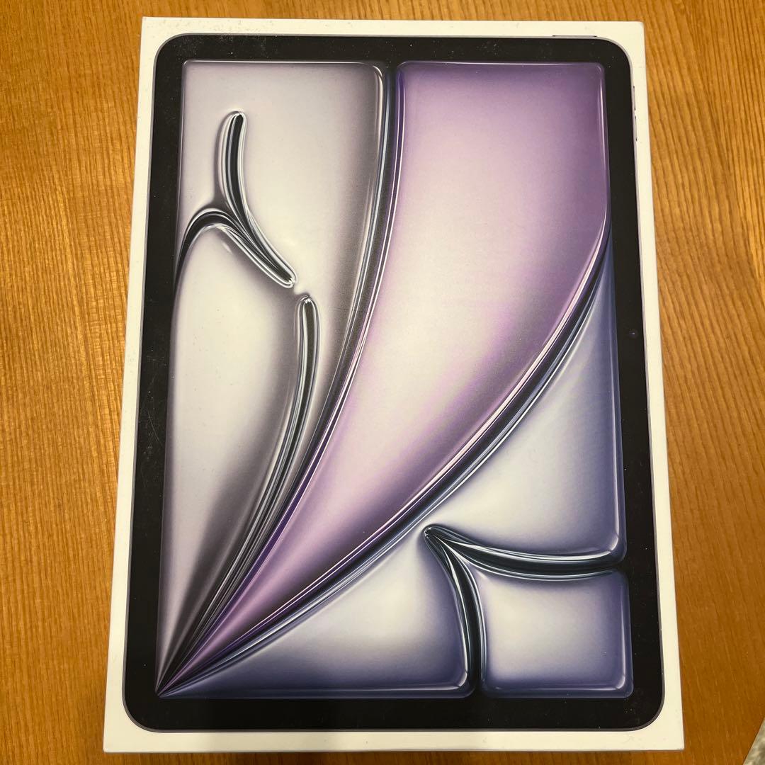 【新品未開封】iPad Air(M2) Wi-Fi 11inch 128GB