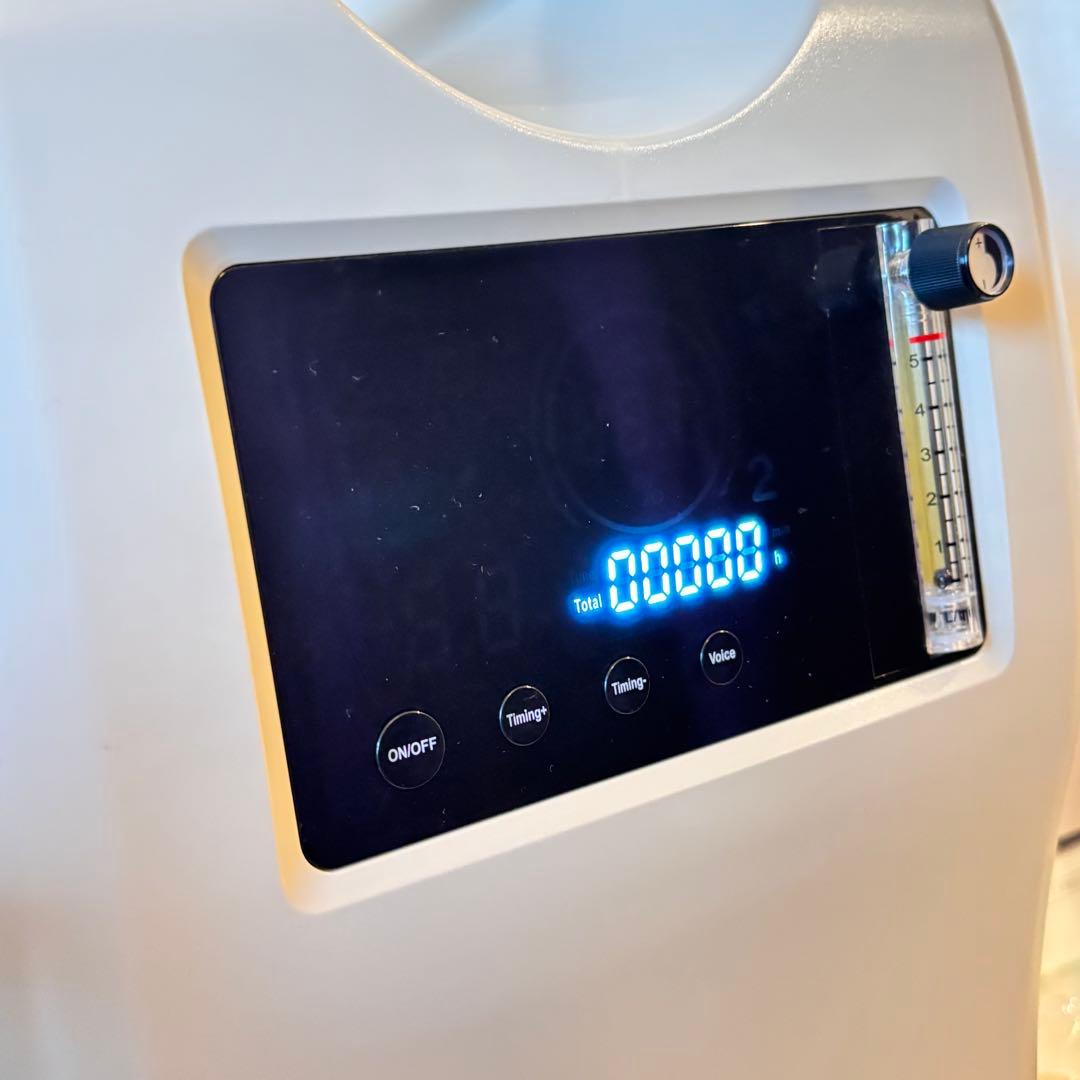 【未使用】神戸メディケア　酸素発生器 M1O2 S5L エムワンオーツーエス5L