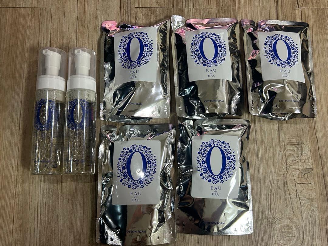 【新品　未開封】オーデュオーコットンフォームMM