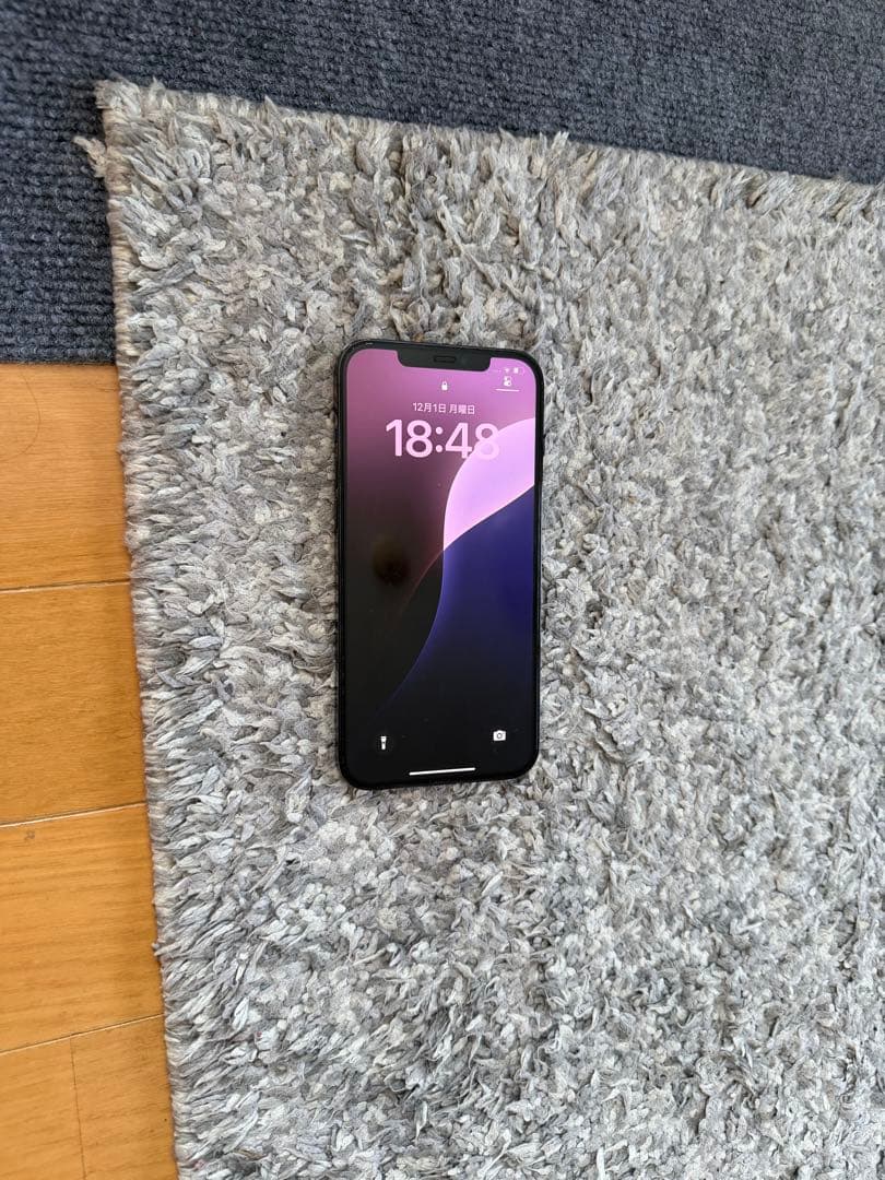 スマートフォン本体 Apple iPhone 12 Pro Max 128gb