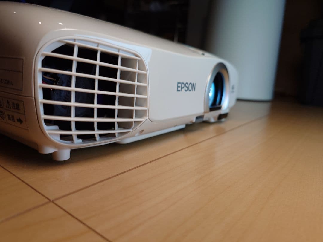 k*a様 EPSON EH-TW5200 プロジェクター FHD