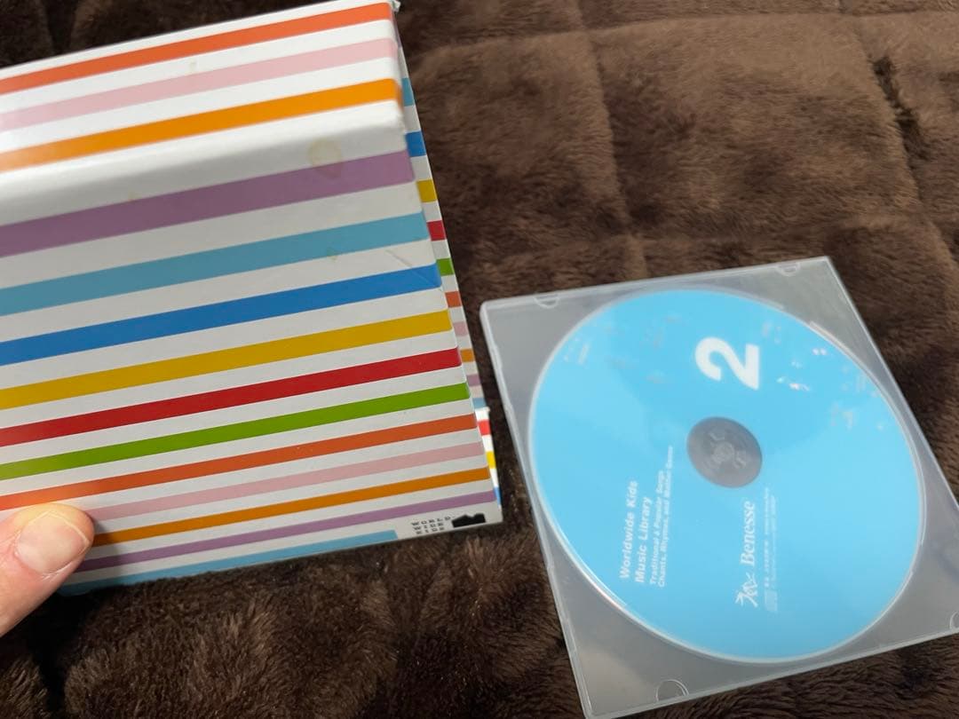 Worldwide kids DVDセット