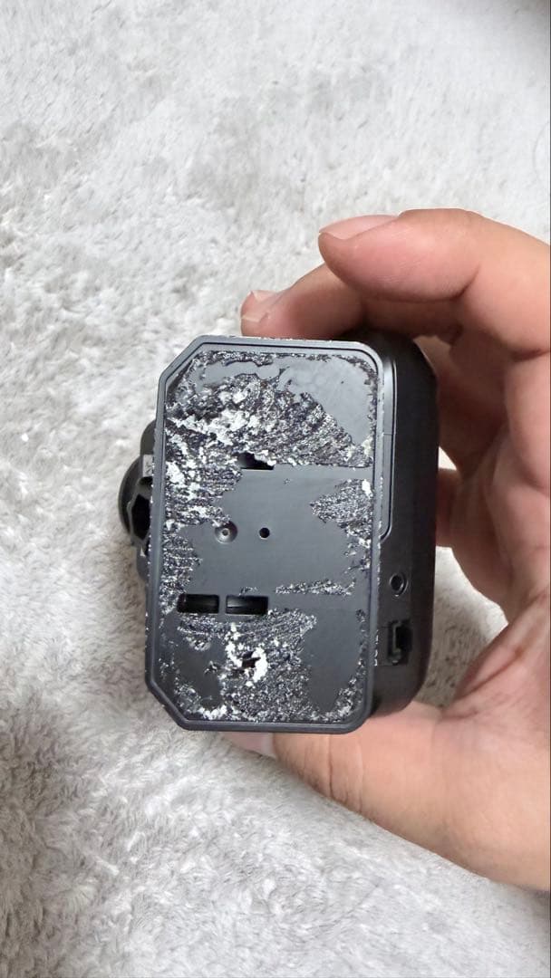 【コムテック】ドライブレコーダー　ZDR037 360°+Rear