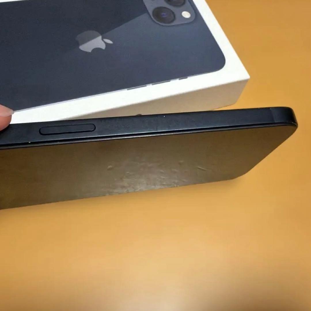 iPhone 13 ブラック 128GB 本体SIMフリー