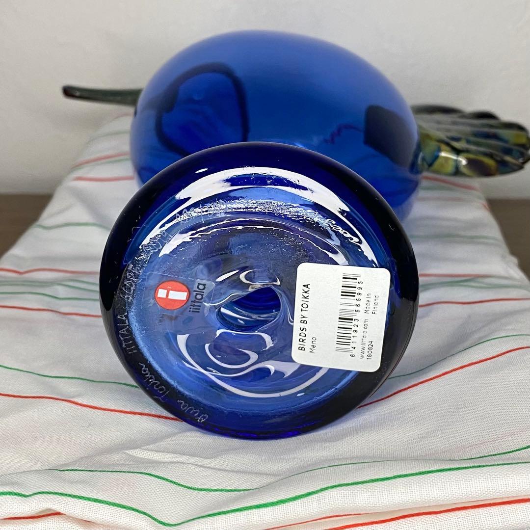 6日まで　イッタラバード メノー ittala scope