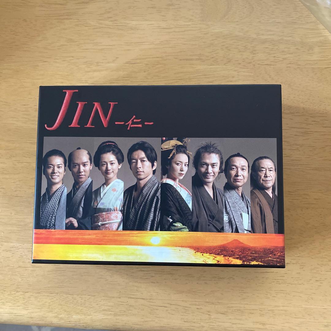 JIN-仁- BD-BOX〈7枚組〉