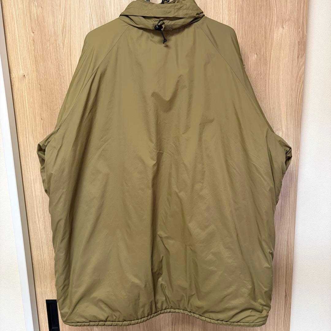 PCS サーマルジャケット XL イギリス軍