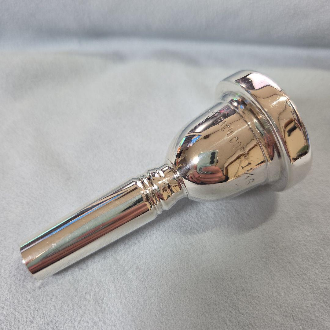 B*B様 Vincent Bach CORP 1-1/4G ノーピリオド ヴィン