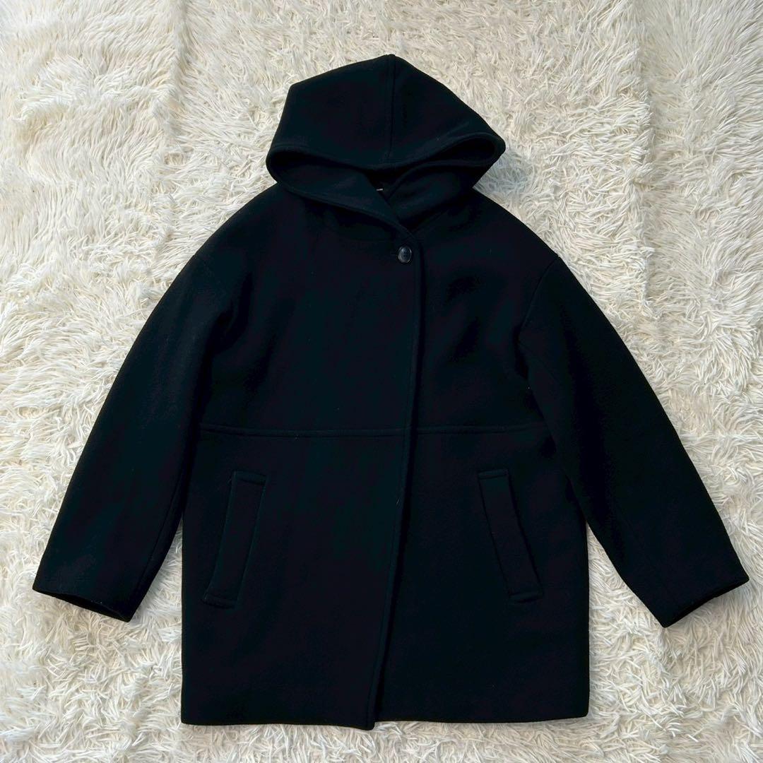 ✨美品✨ ジャーナルスタンダード 2022AW スーパー140モッサフードコート