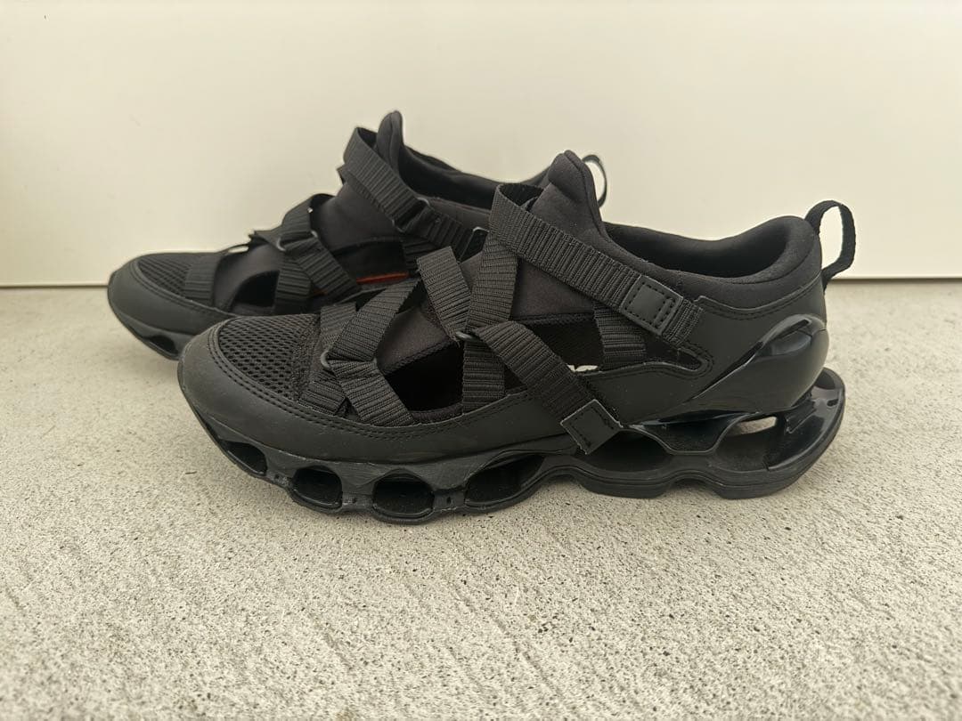 靴 Mizuno WAVE PROPHECY STRAP