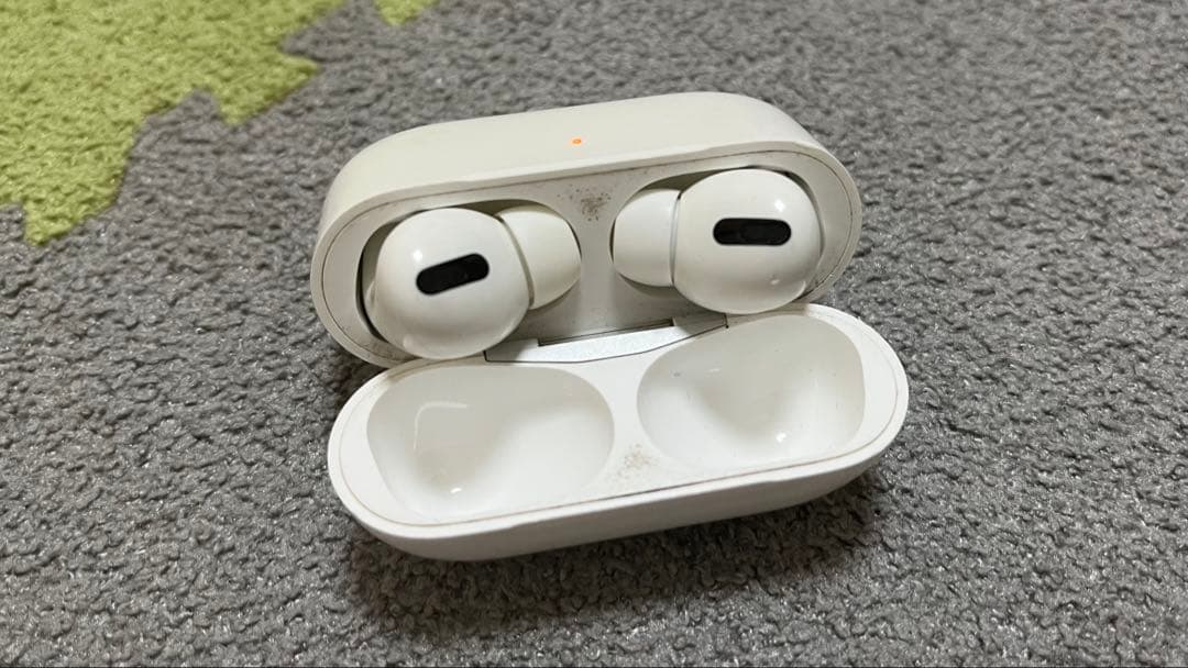 AirPods Pro 本体 美品　MWP22J/A MagSafe対応