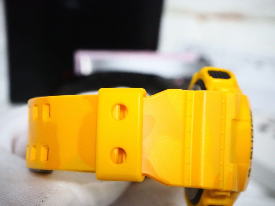 【未使用品✨】G-SHOCK GA-110MC-2ADR 箱付　カモフラ柄