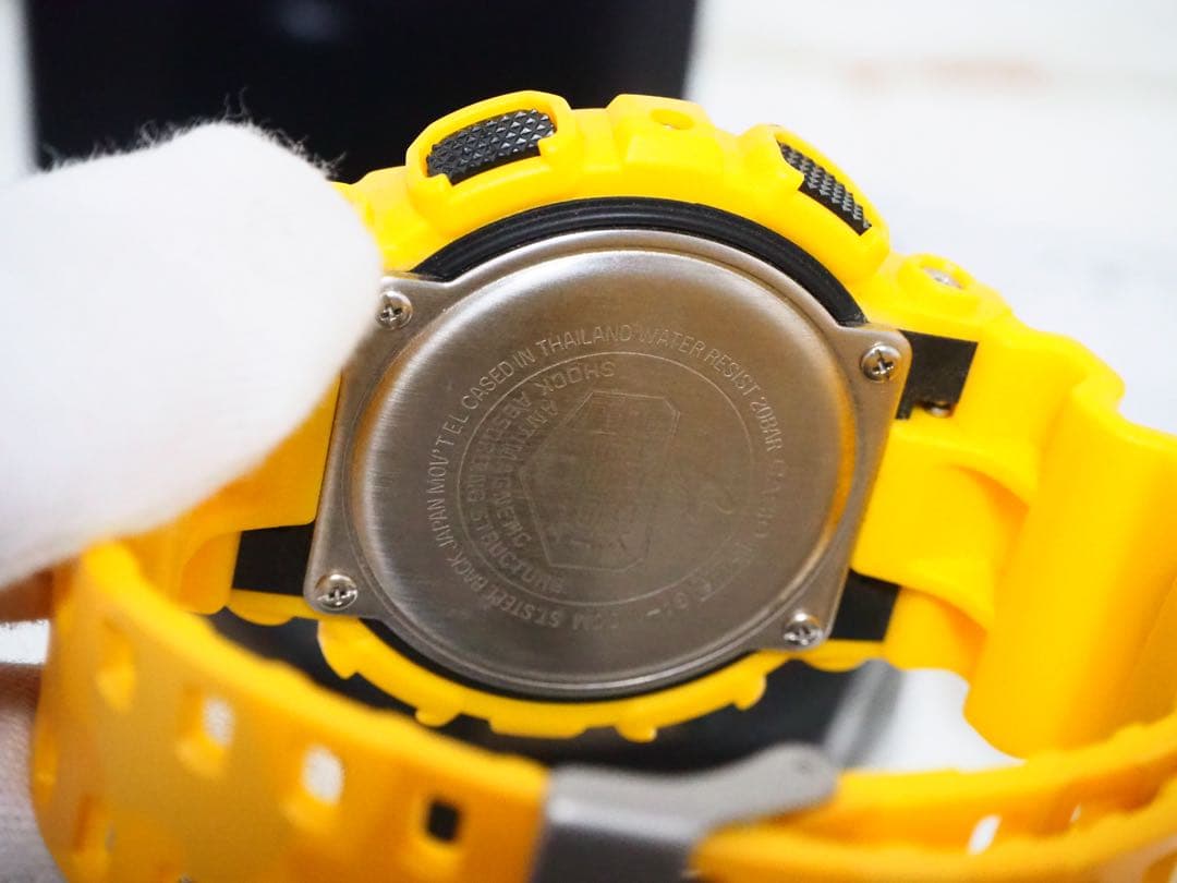 【未使用品✨】G-SHOCK GA-110MC-2ADR 箱付　カモフラ柄