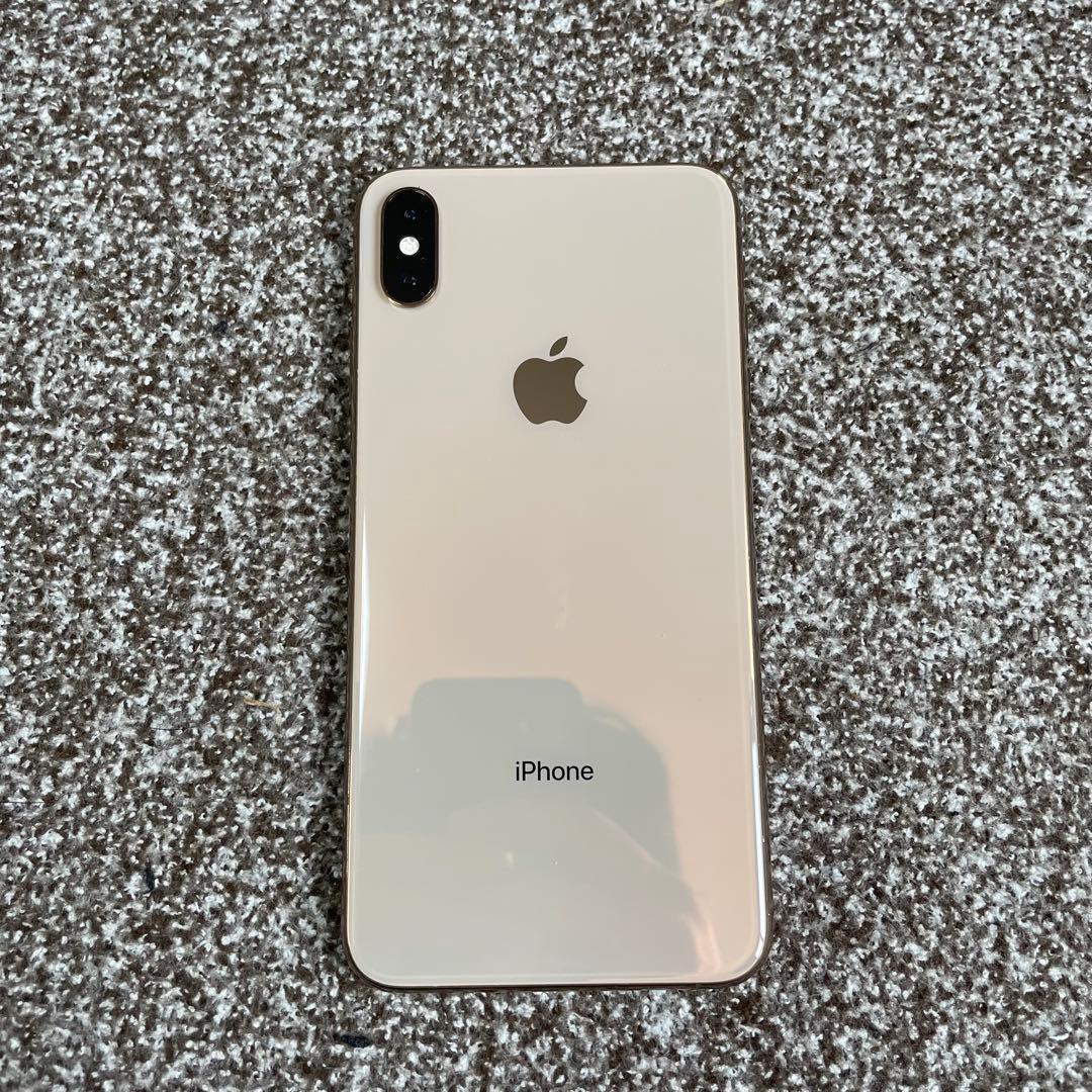 スマートフォン本体 iPhone Xs Max