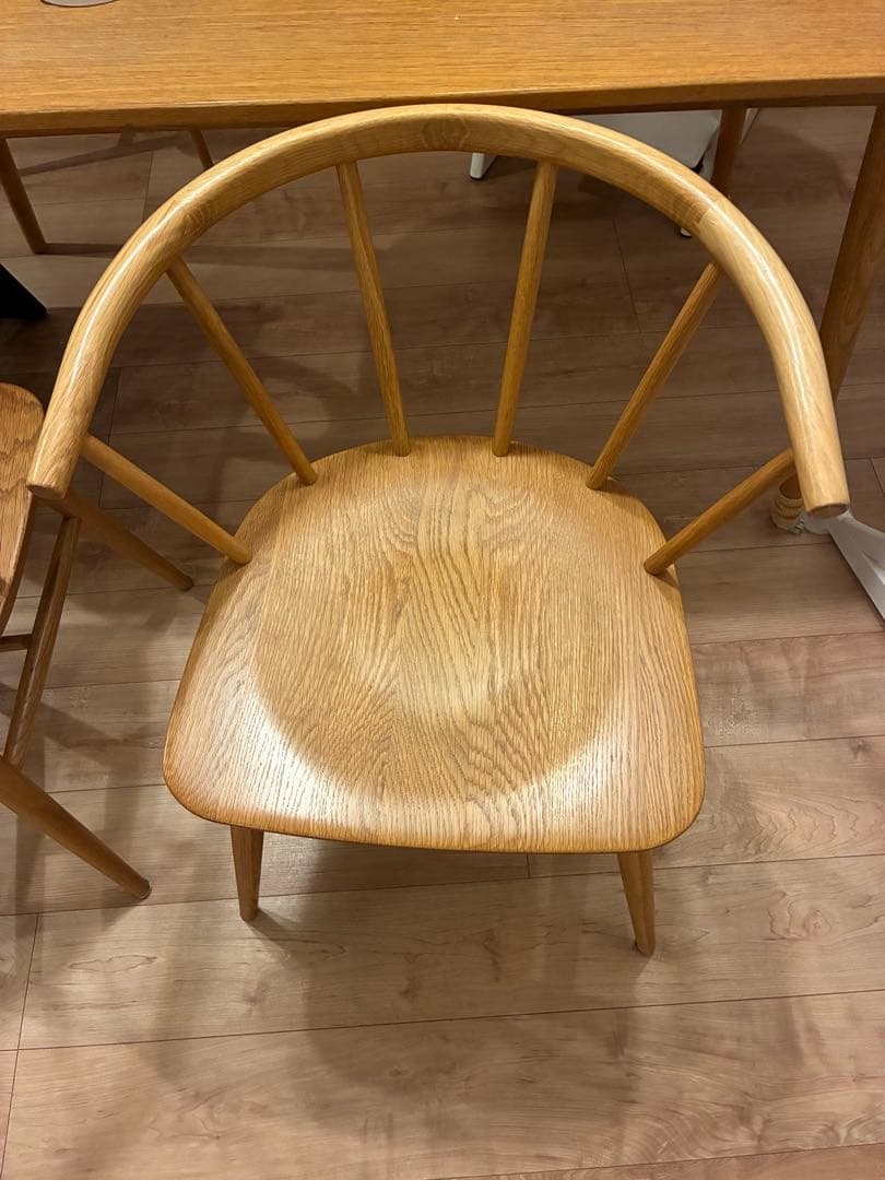 shinshin　ダイニングチェア②