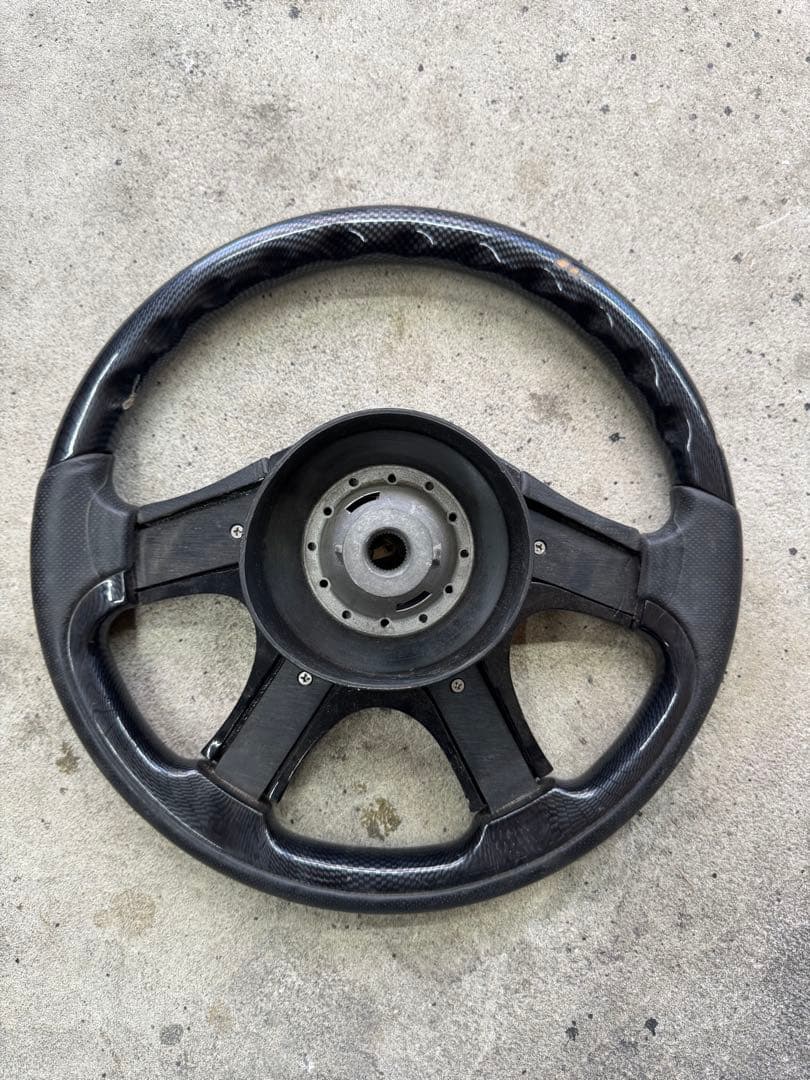 ファブレス ステアリング FABULOUS